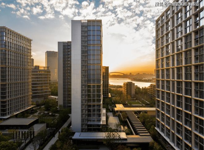 ‌网站发布：黄浦江S湾最后的观景台人生就是搏✪保利世博天悦‌售楼处(图8)