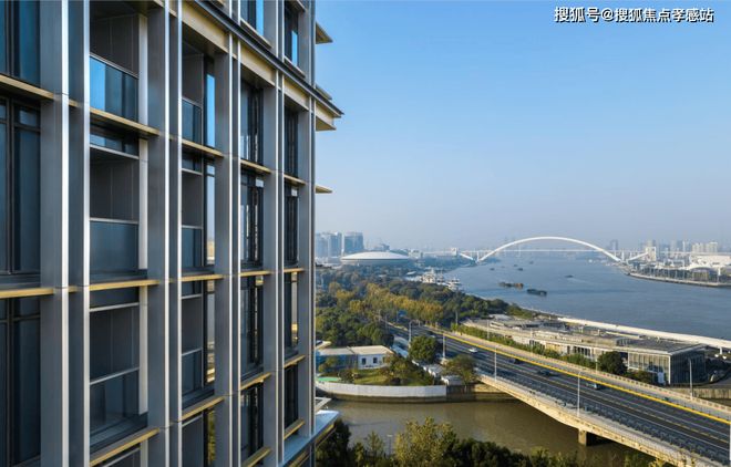‌网站发布：黄浦江S湾最后的观景台人生就是搏✪保利世博天悦‌售楼处(图16)