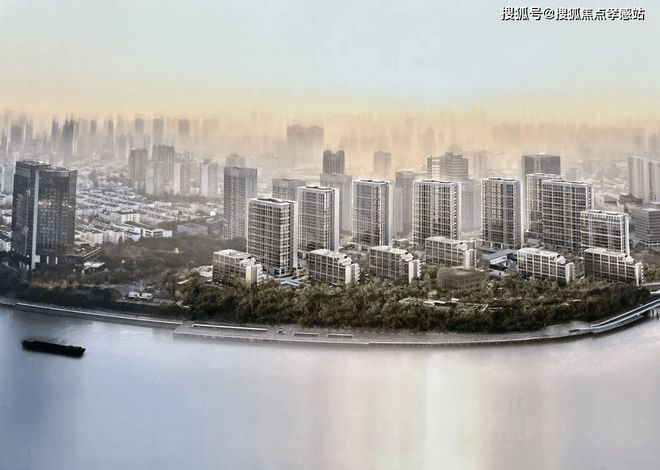 ‌网站发布：黄浦江S湾最后的观景台人生就是搏✪保利世博天悦‌售楼处(图18)