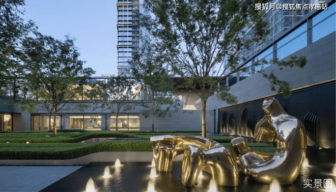 ‌网站发布：黄浦江S湾最后的观景台人生就是搏✪保利世博天悦‌售楼处(图20)