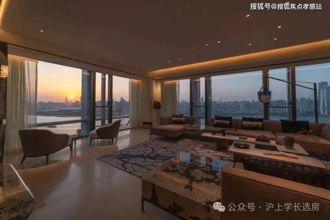 ‌网站发布：黄浦江S湾最后的观景台人生就是搏✪保利世博天悦‌售楼处(图53)