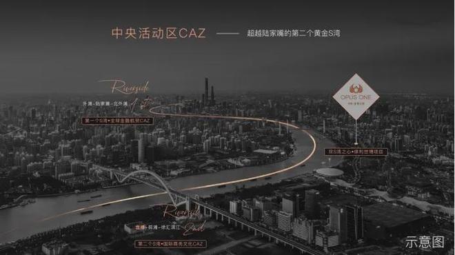 92-207㎡3-4房】仅60席！总价2500万起尊龙凯时人生就是搏平台保利世博天悦：双面瞰江【1(图14)