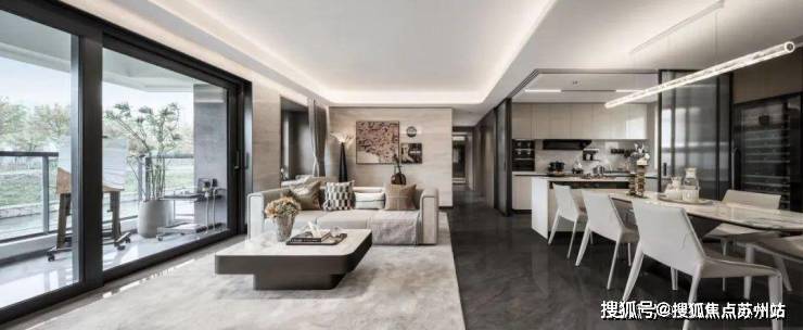 - 招商时代乐章销售中心 - 环境户型价格地址楼盘详情配套电话 交房时间尊龙凯时人生就是搏平台2025上海宝山招商时代乐章 (售楼处) 首页(图4)