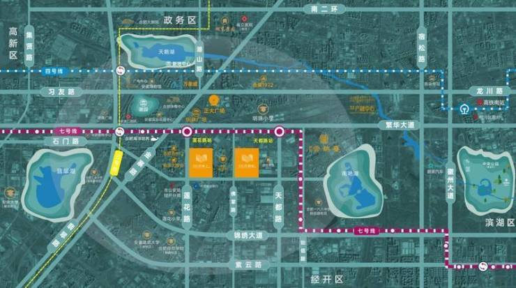 盘详情@售楼处体验概念新生活人生就是搏皖投云启锦上花园楼(图4) 盘详情@售楼处体验概念新生活人生就是搏皖投云启锦上花园楼(图4)