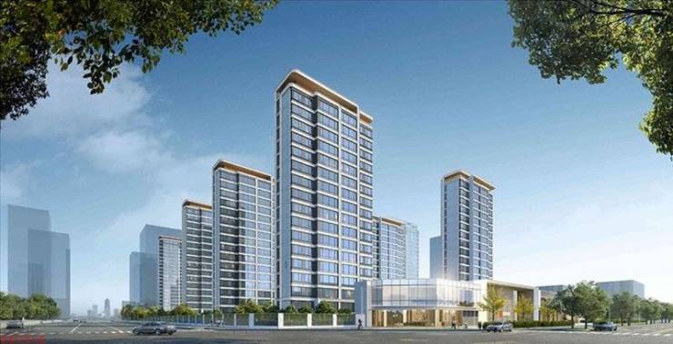 盘详情@售楼处体验概念新生活人生就是搏皖投云启锦上花园楼(图5) 盘详情@售楼处体验概念新生活人生就是搏皖投云启锦上花园楼(图5)