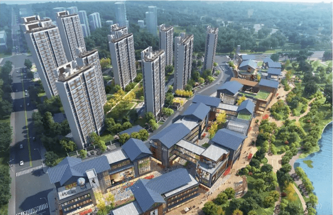 -售楼处发布：主城顶豪改善标杆启幕尊龙凯时APP【新盘】合肥