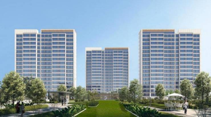 处发布：2026年钟声已响正式启幕!凯时尊龙人生聚焦皖投云启华章花园售楼(图5)